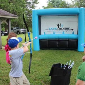 Archery Hoverball