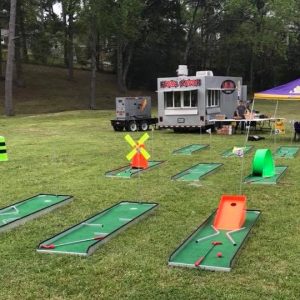 9 Hole Miniature Golf