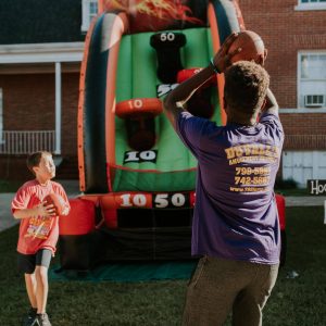 Hoop Zone Basketball Game