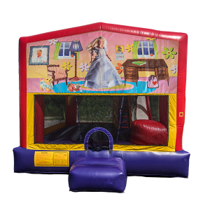 Barbie Combo Bouncer