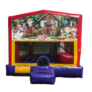 Animal Farm II Combo Bouncer