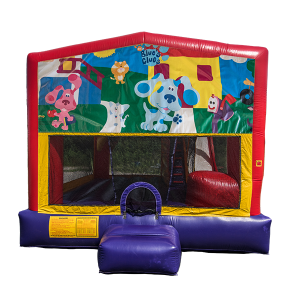 Blues Clues Combo Bouncer