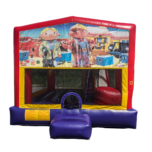 Bob the Builder Combo Bouncer