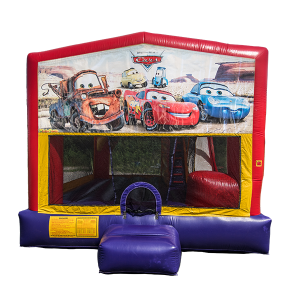Cars Combo Bouncer