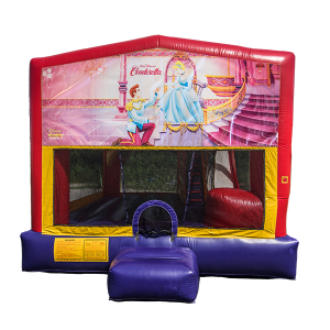 Cinderella Combo Bouncer