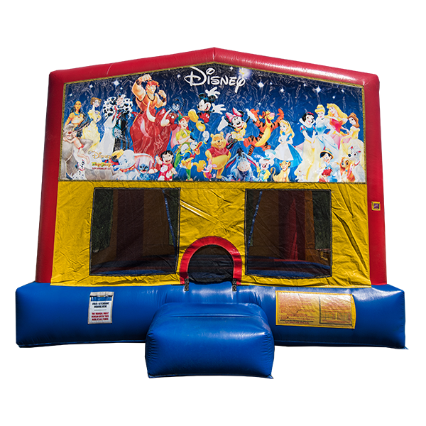 World of Disney Bouncer