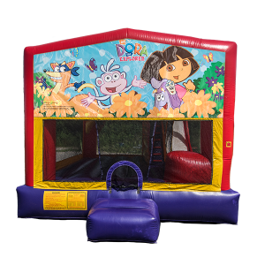 Dora the Explorer Combo Bouncer