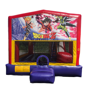 Dragon Ball Z Combo Bouncer