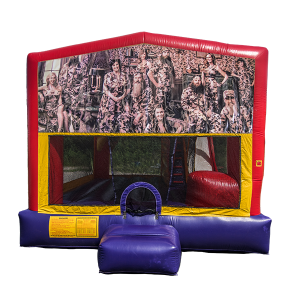 Duck Dudes Combo Bouncer