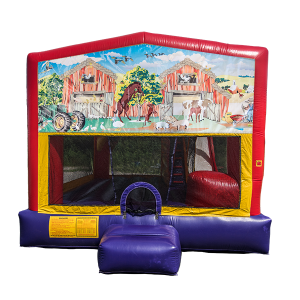 Animal Farm Combo Bouncer