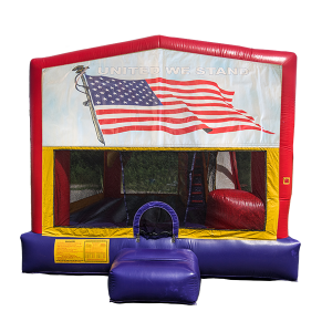 American Flag Combo Bouncer