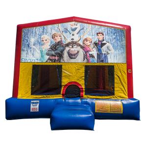 Ice Princess Bouncer