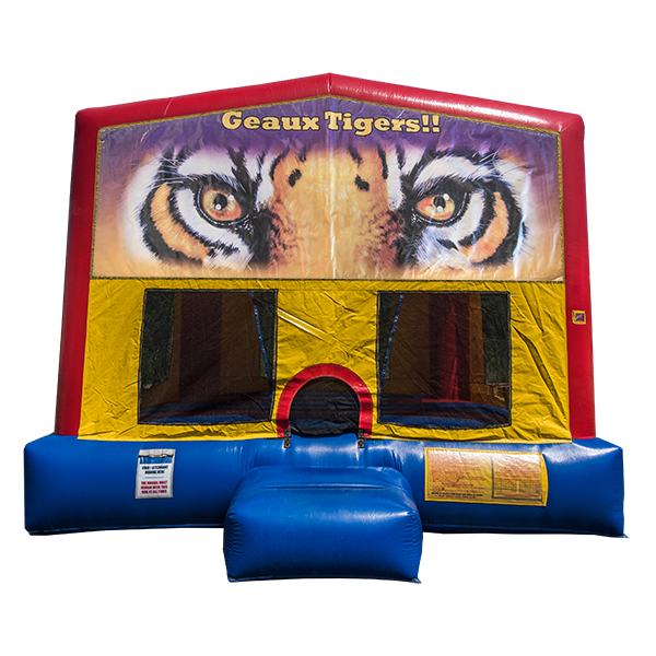LSU Tiger Eyes Bouncer