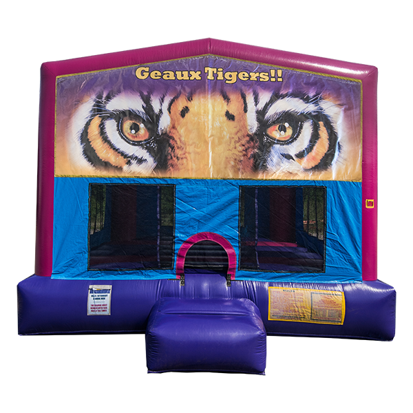 LSU Tiger Eyes Bouncer - Image 2