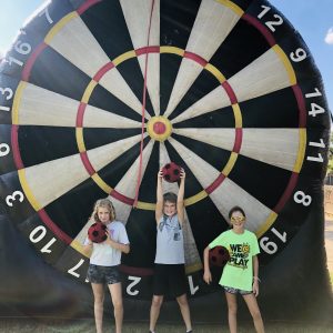 Soccer Darts