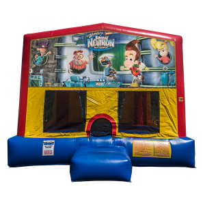 Jimmy Neutron Bouncer