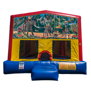 Jungle Fun Bouncer