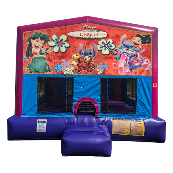 Lilo & Stitch Bouncer - Image 2