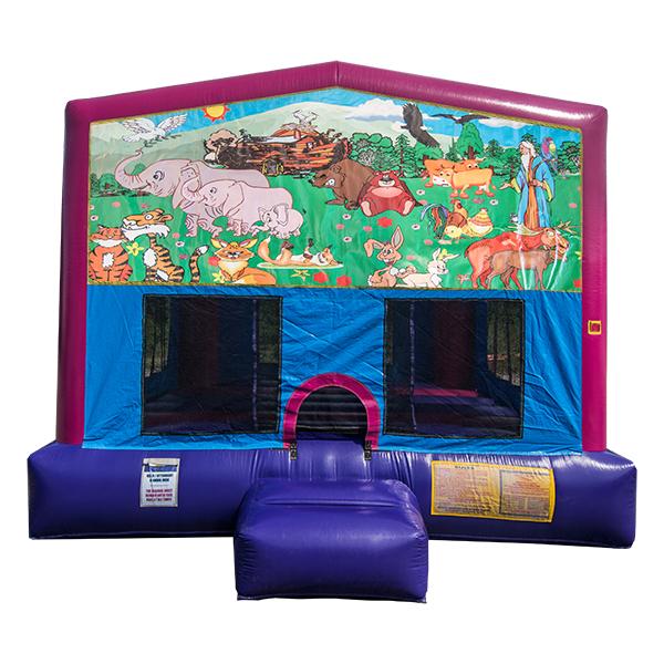 Noah's Ark Bouncer - Image 2