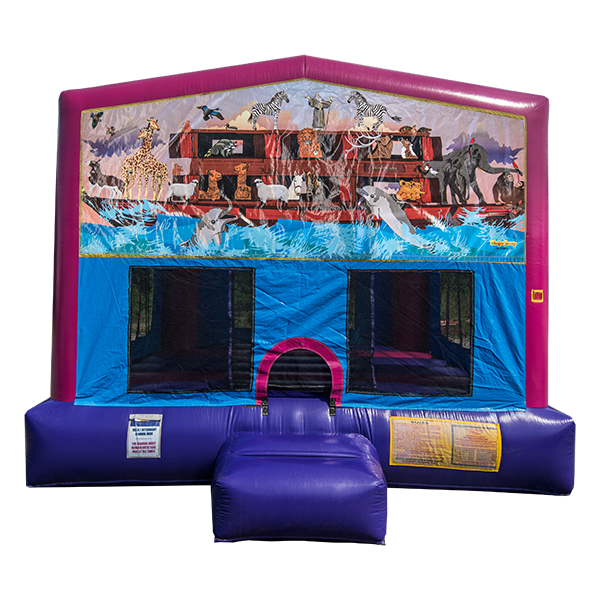 Noah's Ark III Bouncer - Image 2