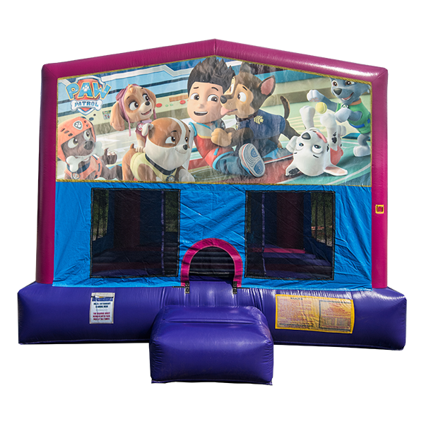 Paw Party Bouncer - Image 2