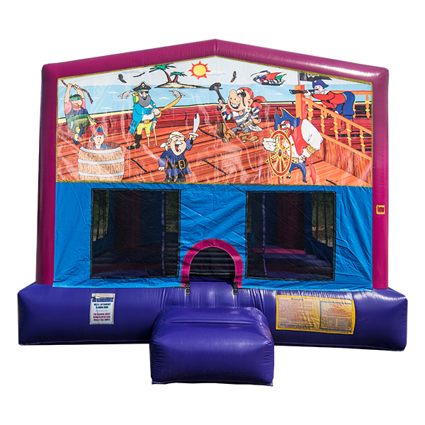 Treasure Island Bouncer - Image 2