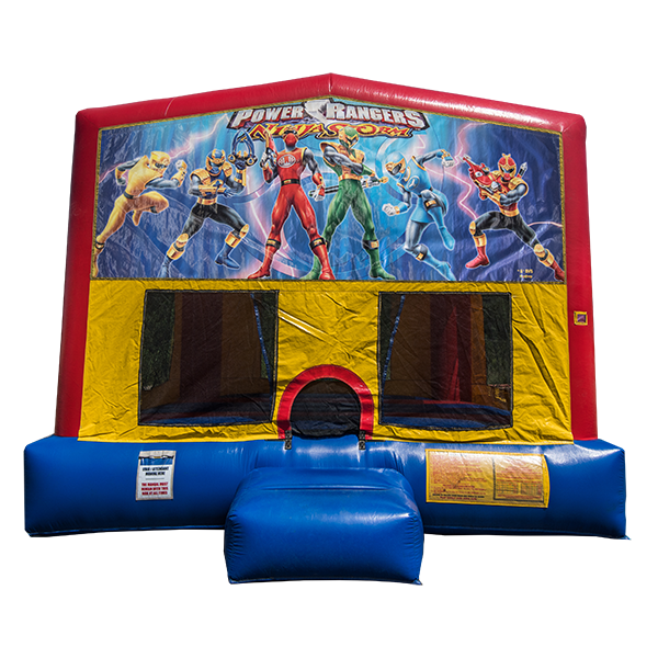 Power Rangers Bouncer