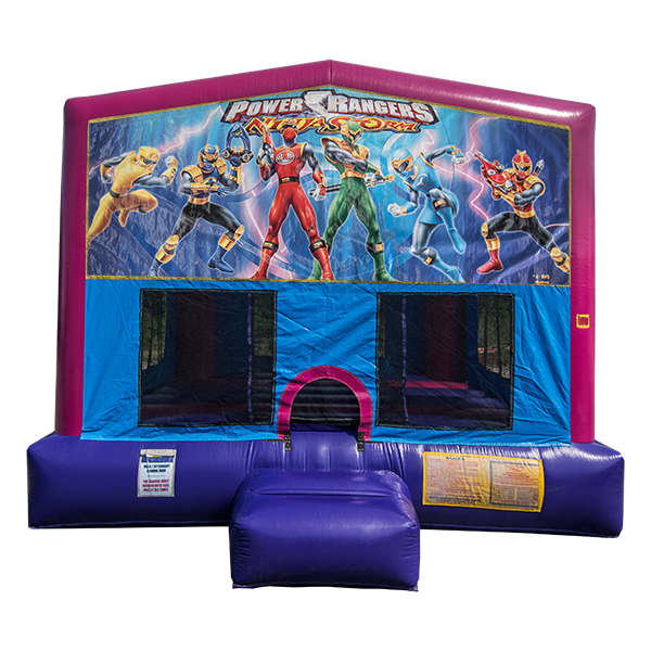 Power Rangers Bouncer - Image 2