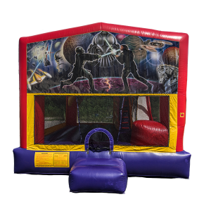 Battle Star Combo Bouncer