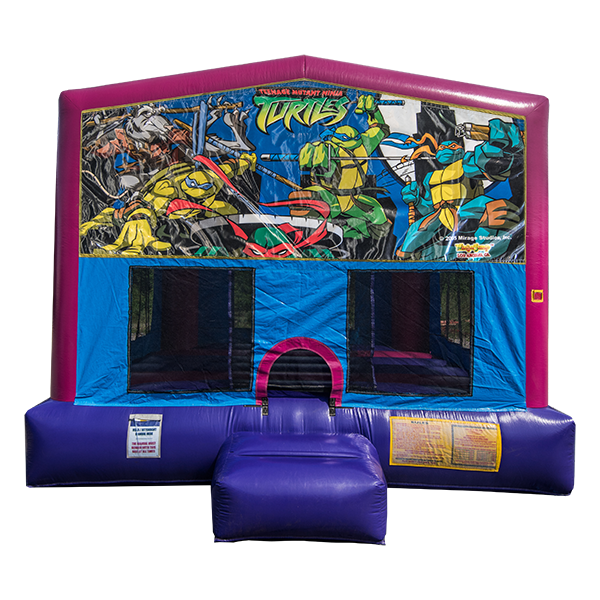 Ninja Turtles I Bouncer - Image 2