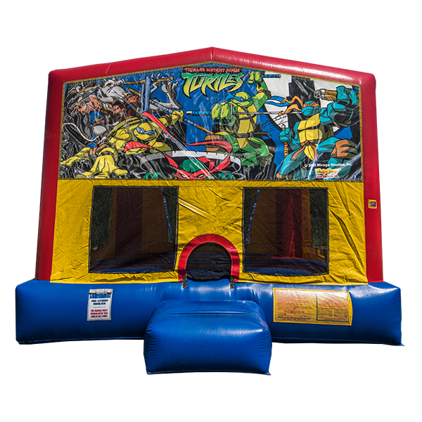 Ninja Turtles I Bouncer