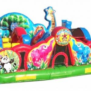 Animal Kiddie Combo Playland