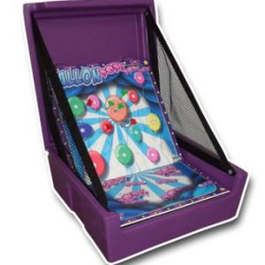 Magnetic Balloon Pop Tub Game