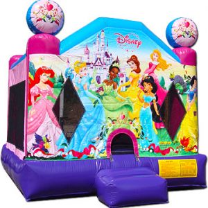 Disney Princess Combo Bouncer Deluxe