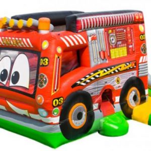 Fire Truck Combo