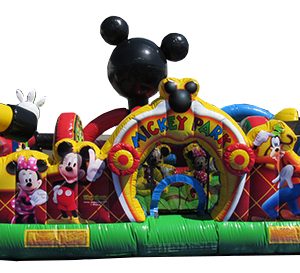 Mickey Mouse Playhouse