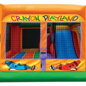 Crayon Playland 3 in 1