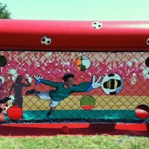 Penalty Kick Soccer Game