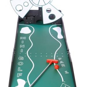 Pinwheel Mini Golf