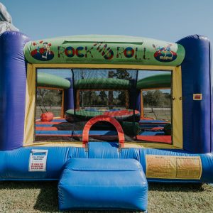 Rock n Roll Joust