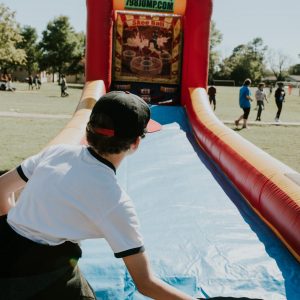 Skee Ball