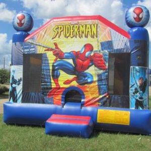 Spider-Man Bouncer Deluxe