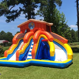 Splash Island