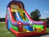 18' Giant Deluxe Slide