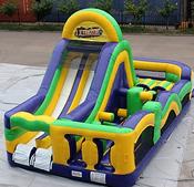 Extreme Obstacle Course