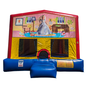 Barbie Bouncer
