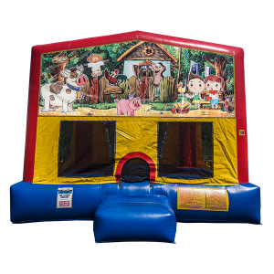 Animal Farm II Bouncer