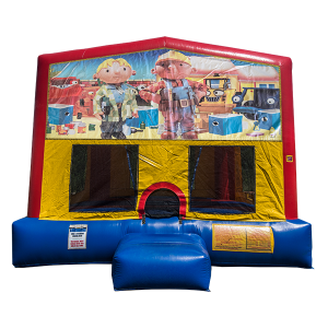 Bob the Builder Bouncer
