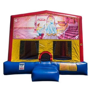 Cinderella Bouncer