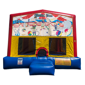 Circus Fun Bouncer